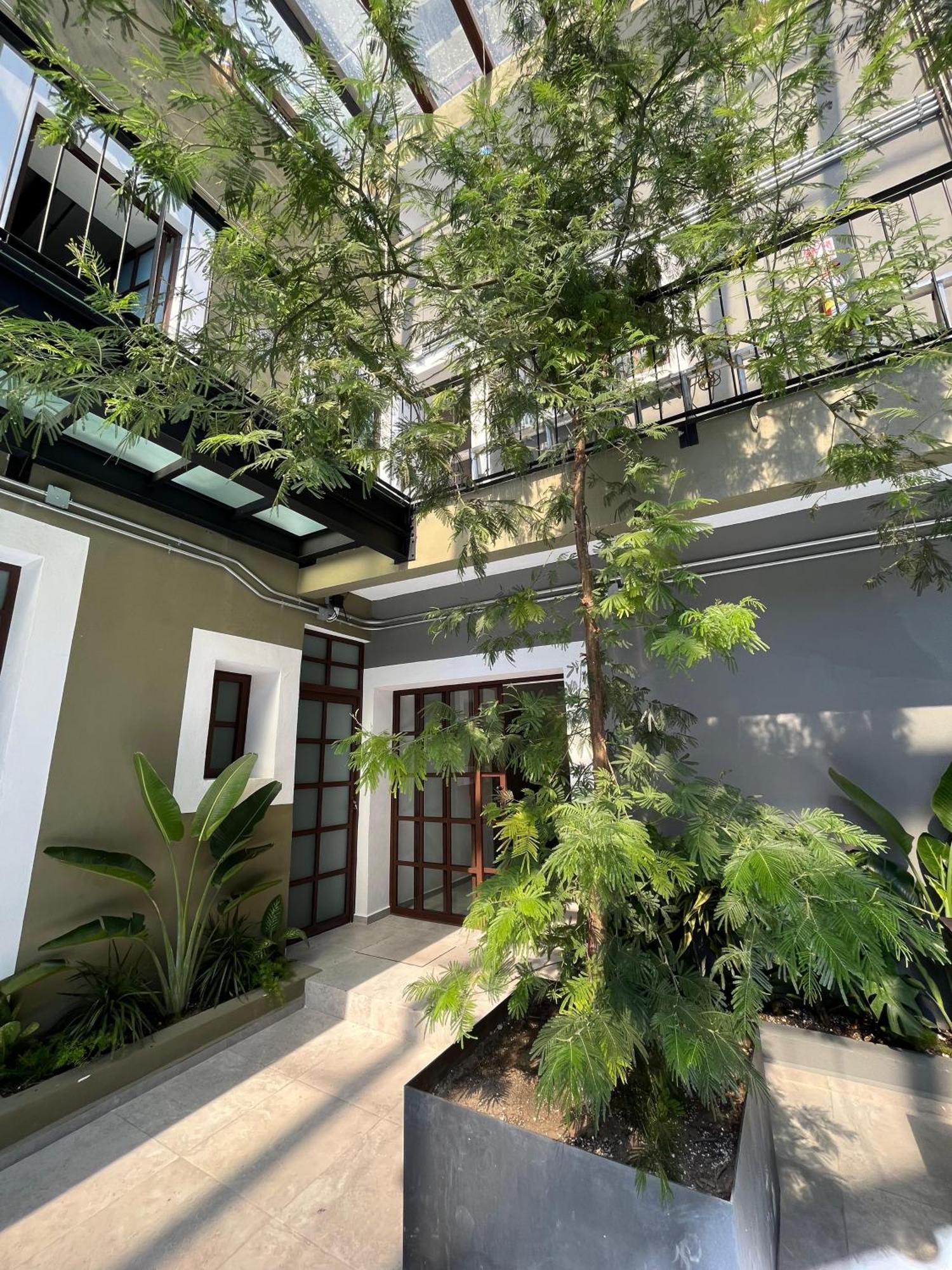 Eonia Hotel อัทลิซโก ภายนอก รูปภาพ