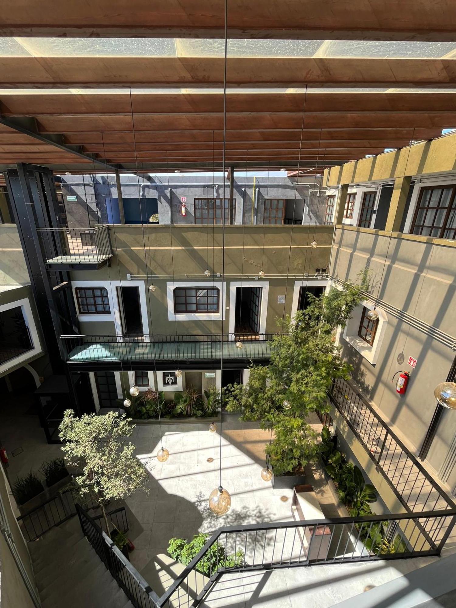 Eonia Hotel อัทลิซโก ภายนอก รูปภาพ