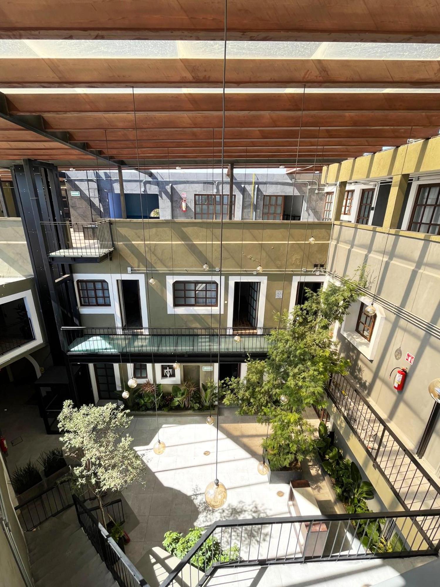 Eonia Hotel อัทลิซโก ภายนอก รูปภาพ