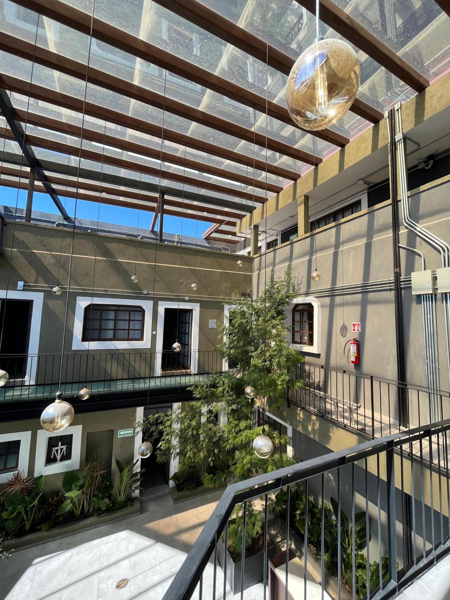 Eonia Hotel อัทลิซโก ภายนอก รูปภาพ