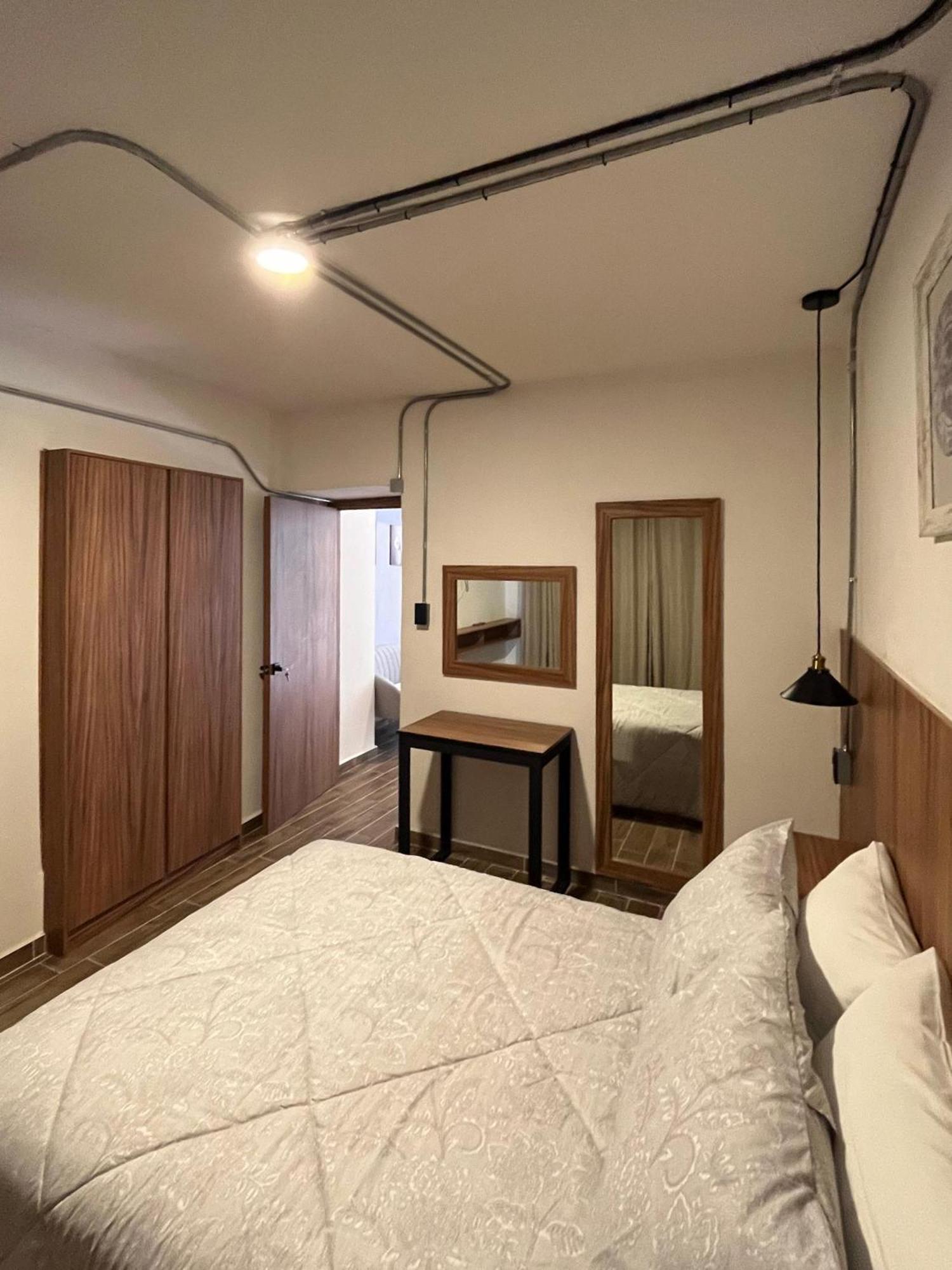 Eonia Hotel อัทลิซโก ภายนอก รูปภาพ