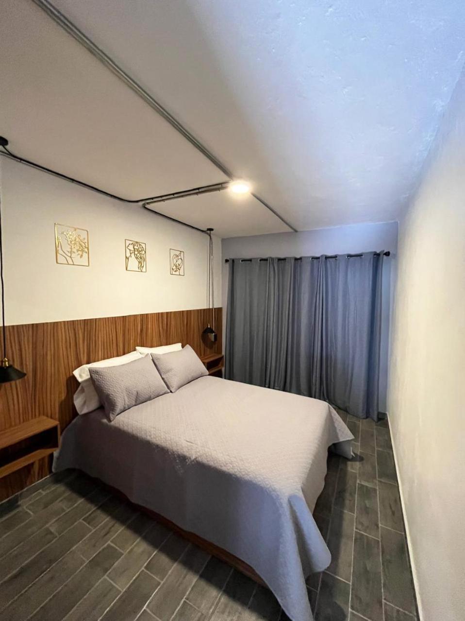 Eonia Hotel อัทลิซโก ภายนอก รูปภาพ