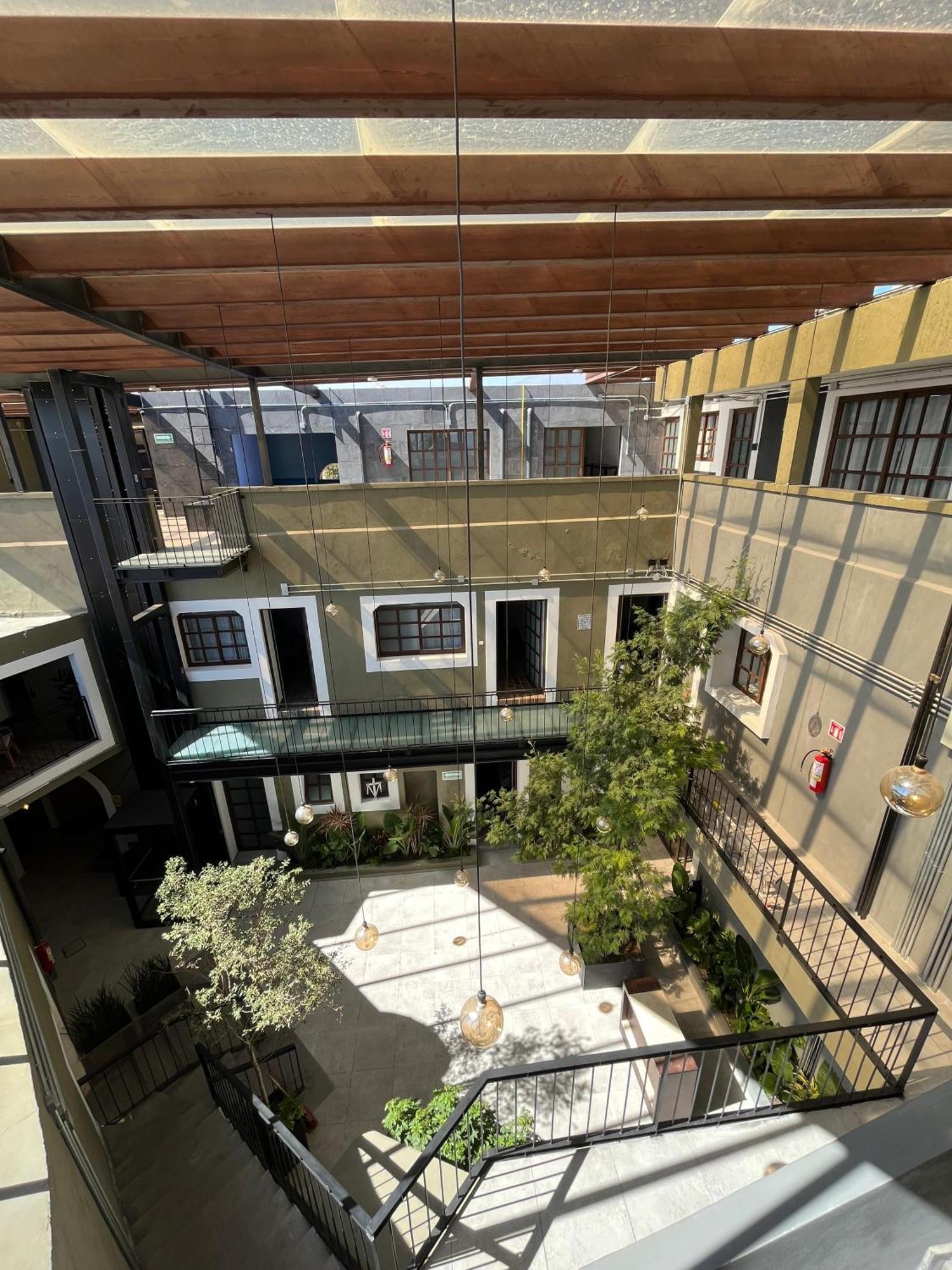 Eonia Hotel อัทลิซโก ภายนอก รูปภาพ